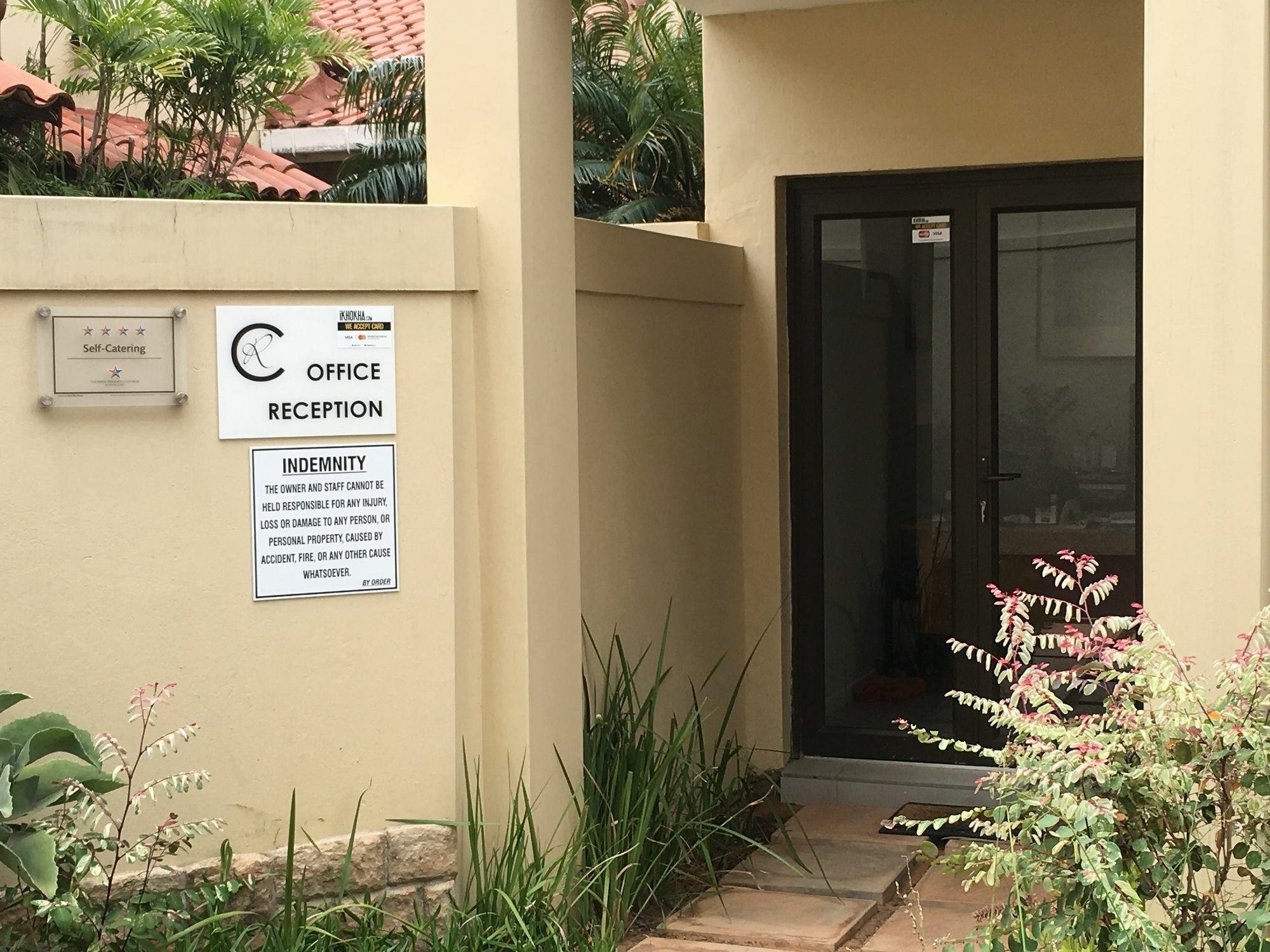 Hotel Casa Ridge Self-Catering Durban Exterior foto