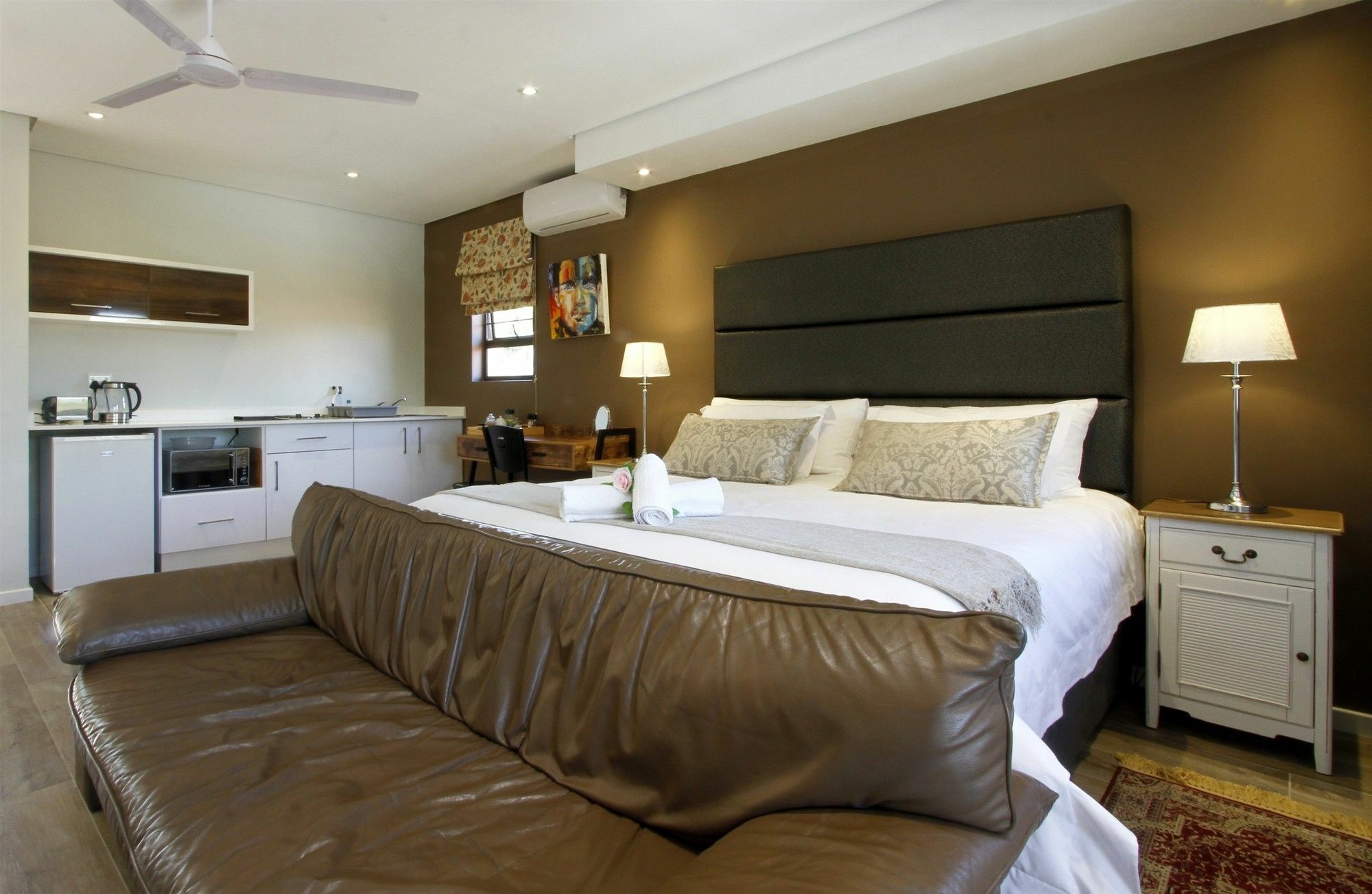 Hotel Casa Ridge Self-Catering Durban Exterior foto